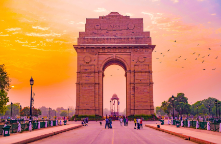 India Gate Delhi